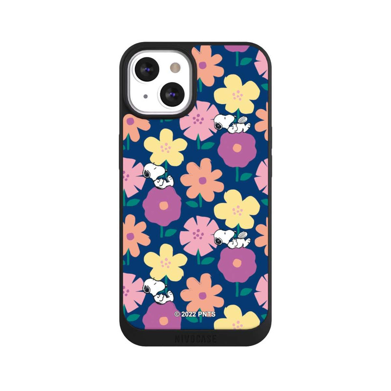 iPhone 13 NIVOpure Snoopy Muster Frühling