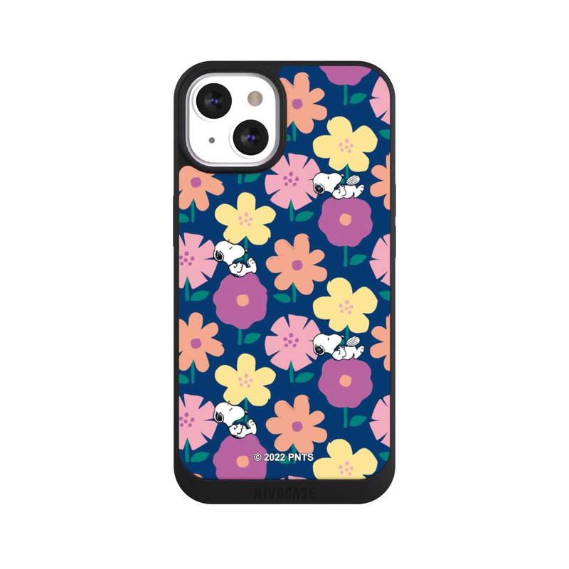 iPhone 13 NIVOpure Snoopy Muster Frühling