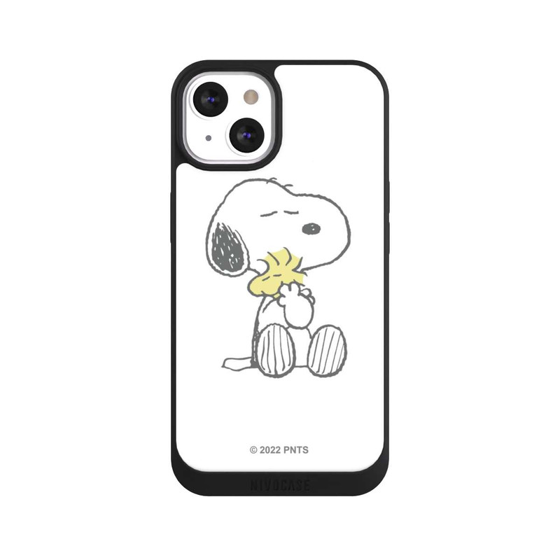 iPhone 13 NIVOpure Câlin Snoopy & Woodstock