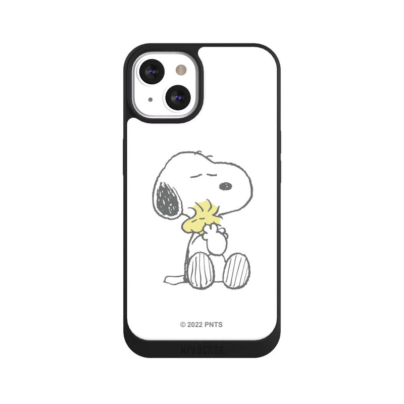 iPhone 13 NIVOpure Câlin Snoopy & Woodstock