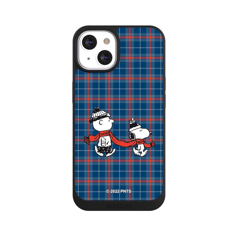 iPhone 13 NIVOpure Peanuts Weihnachtspulli
