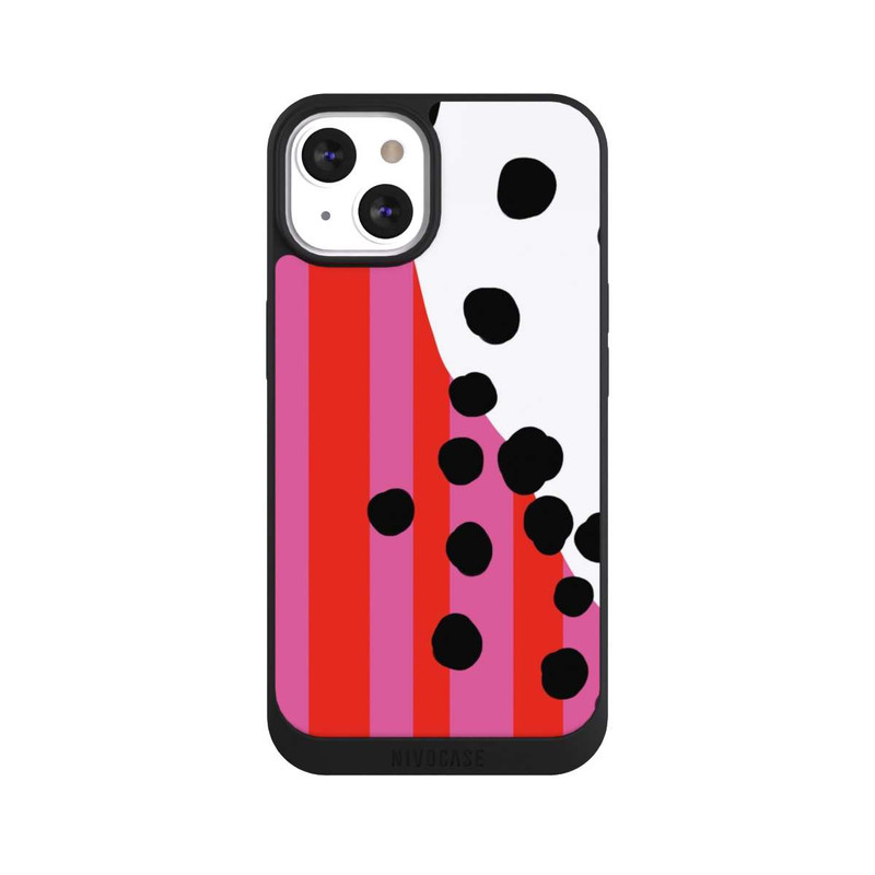 iPhone 13 NIVOpure Glänzende Punkte