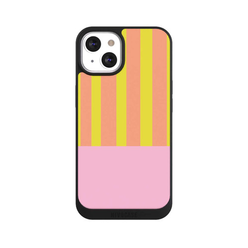 Apple iPhone 13 NIVOpure Neon Color Stripes