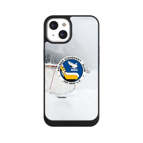 Apple iPhone 13 NIVOpure Trainingsplatz im Schnee