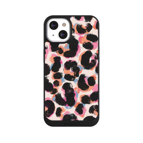 Apple iPhone 13 NIVOpure Colourful Leo Pattern