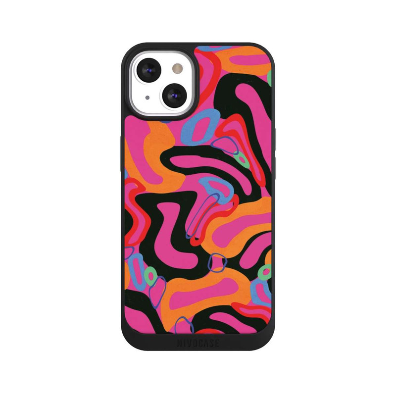 iPhone 13 NIVOpure Tâches Pattern