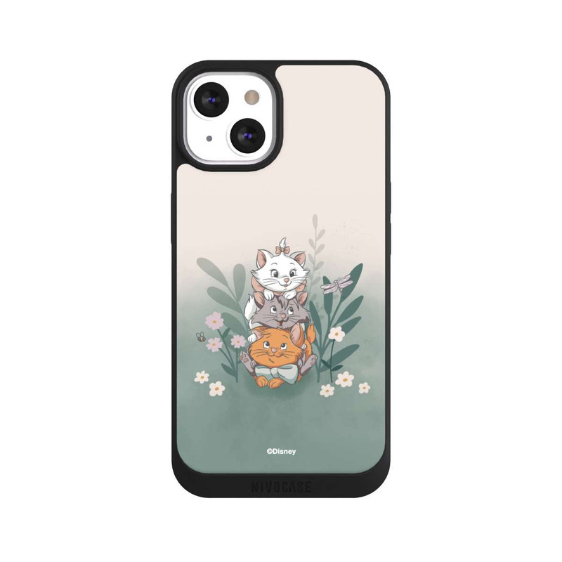 iPhone 13 NIVOpure Aristocats Green