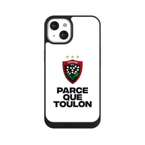 Apple iPhone 13 NIVOpure Parce Que Toulon White