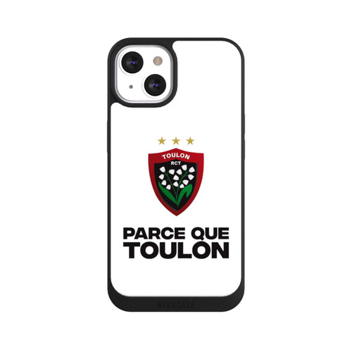 Apple iPhone 13 NIVOpure RC Toulonnais White