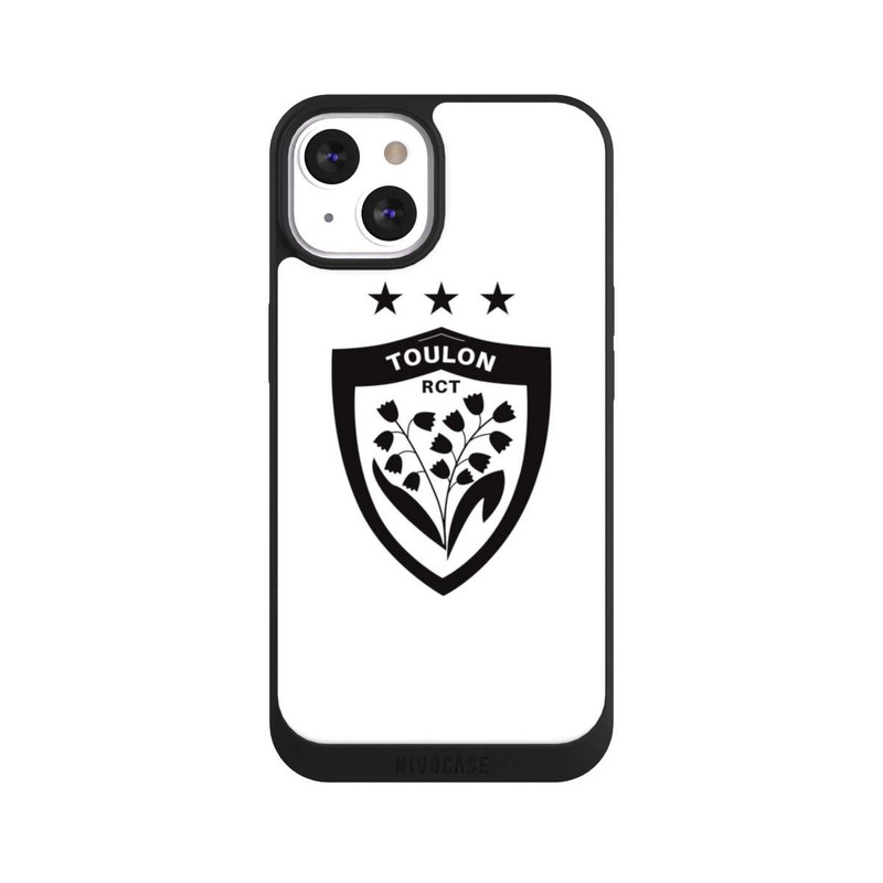 iPhone 13 NIVOpure RCT Blanc & Noir
