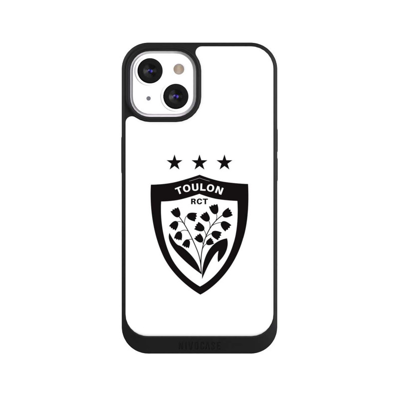 iPhone 13 NIVOpure RCT Blanc & Noir