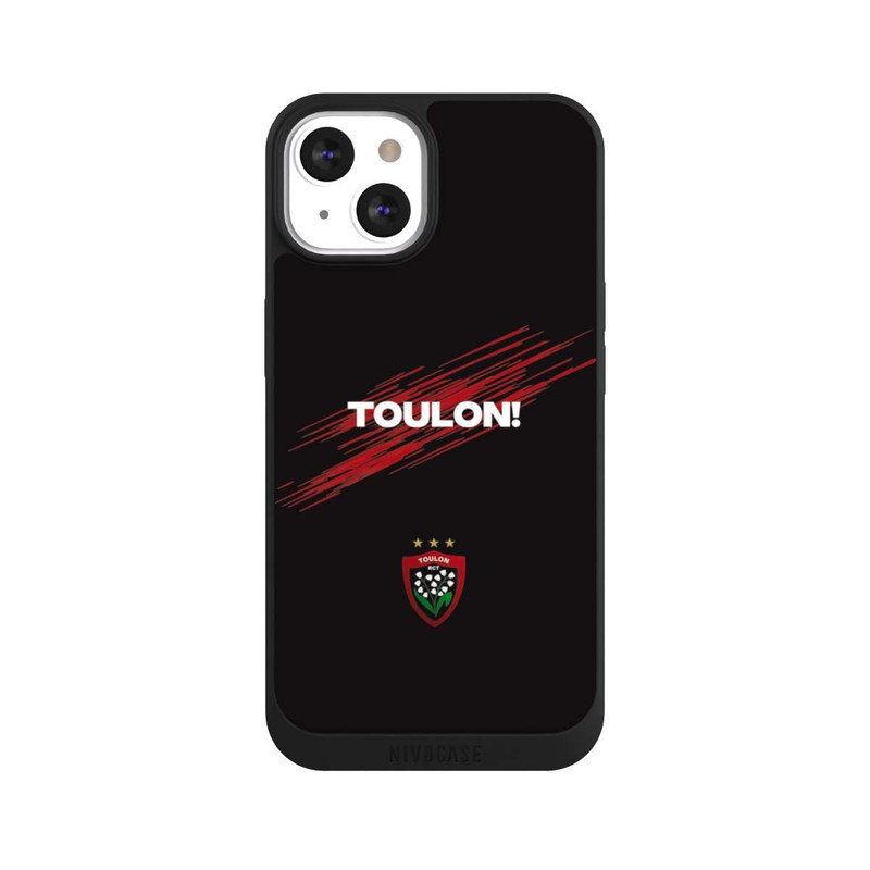 iPhone 13 NIVOpure Toulon Schwarz