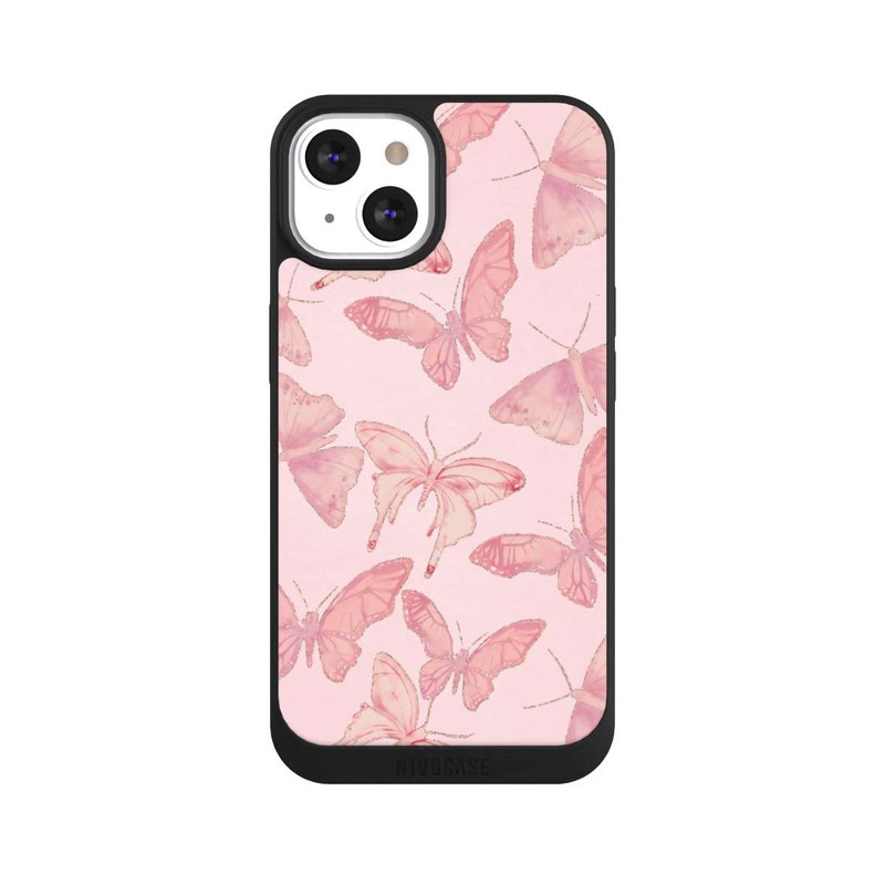 iPhone 13 NIVOpure Papillions Dansants