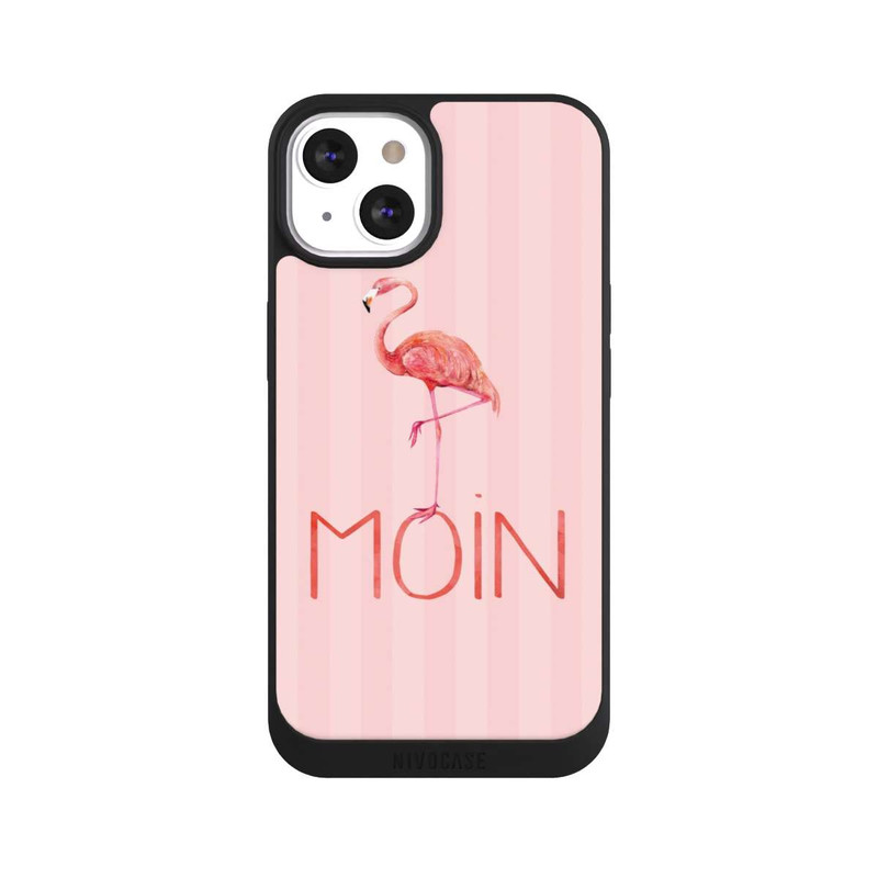 iPhone 13 NIVOpure Flamingo Moin