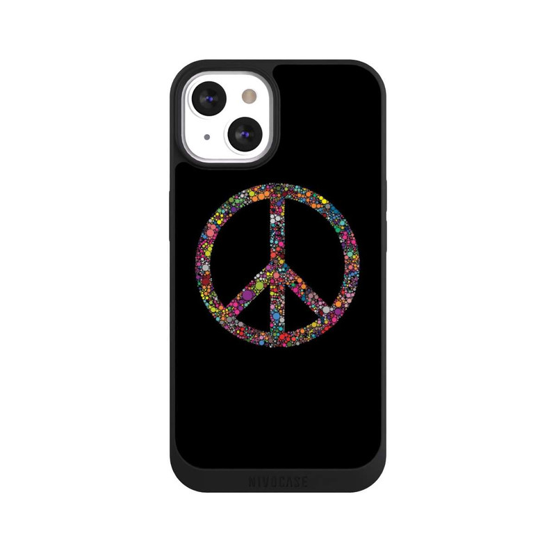 iPhone 13 NIVOpure Peace Zeichen