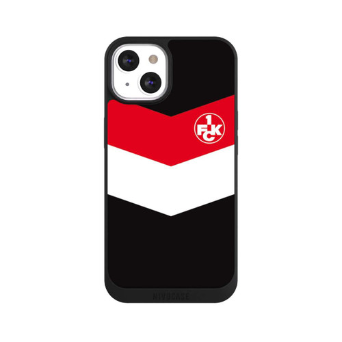 Apple iPhone 13 NIVOpure 1.FCK Blockstreifen Design