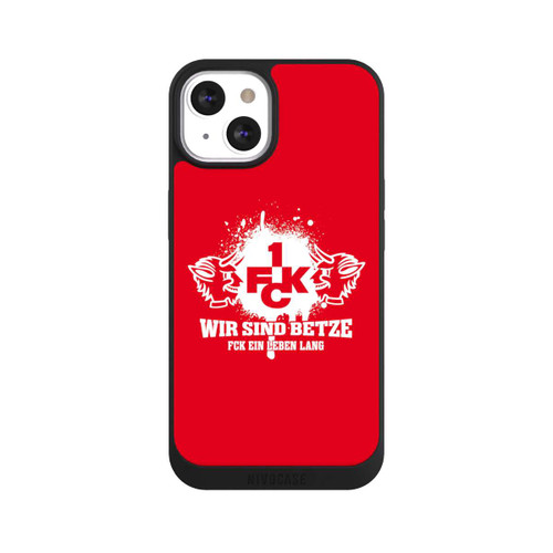 Apple iPhone 13 NIVOpure 1.FCK Wir Sind Betze Splash