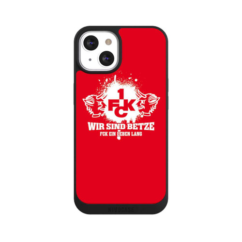 Apple iPhone 13 NIVOpure 1.FCK Wir Sind Betze Splash