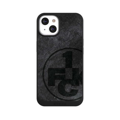 Apple iPhone 13 NIVOpure 1.FCK Black Grunge