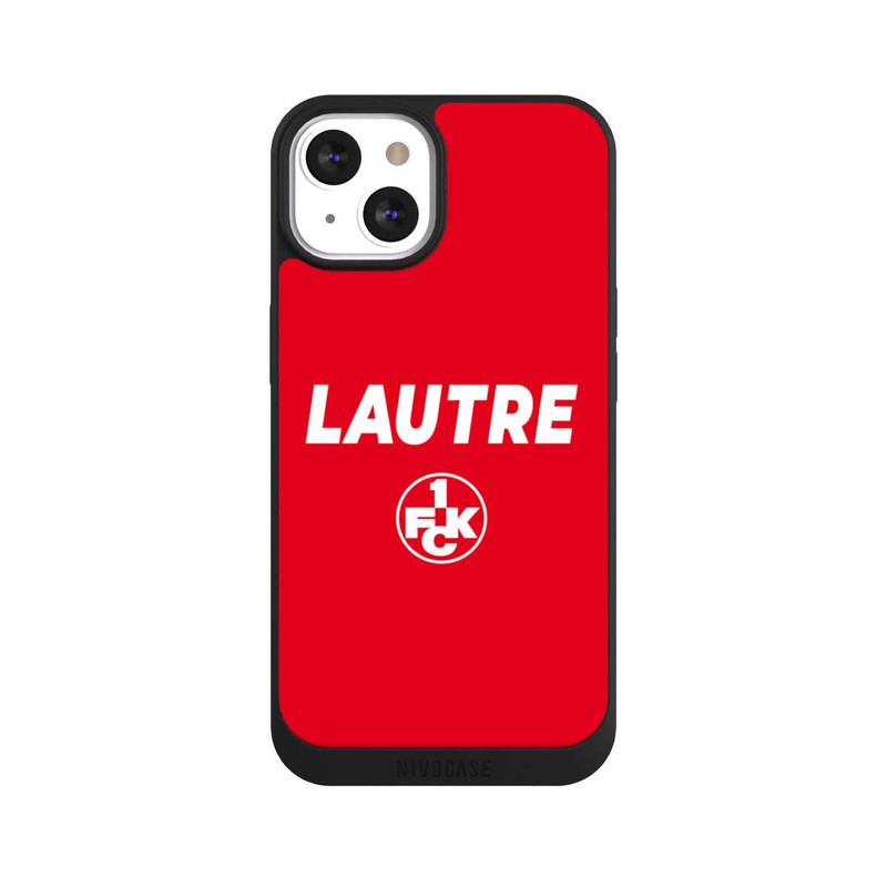 iPhone 13 NIVOpure Lautre Rot