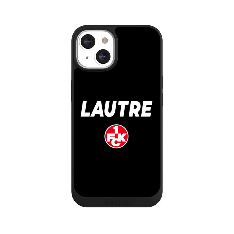 iPhone 13 NIVOpure Lautre Schwarz