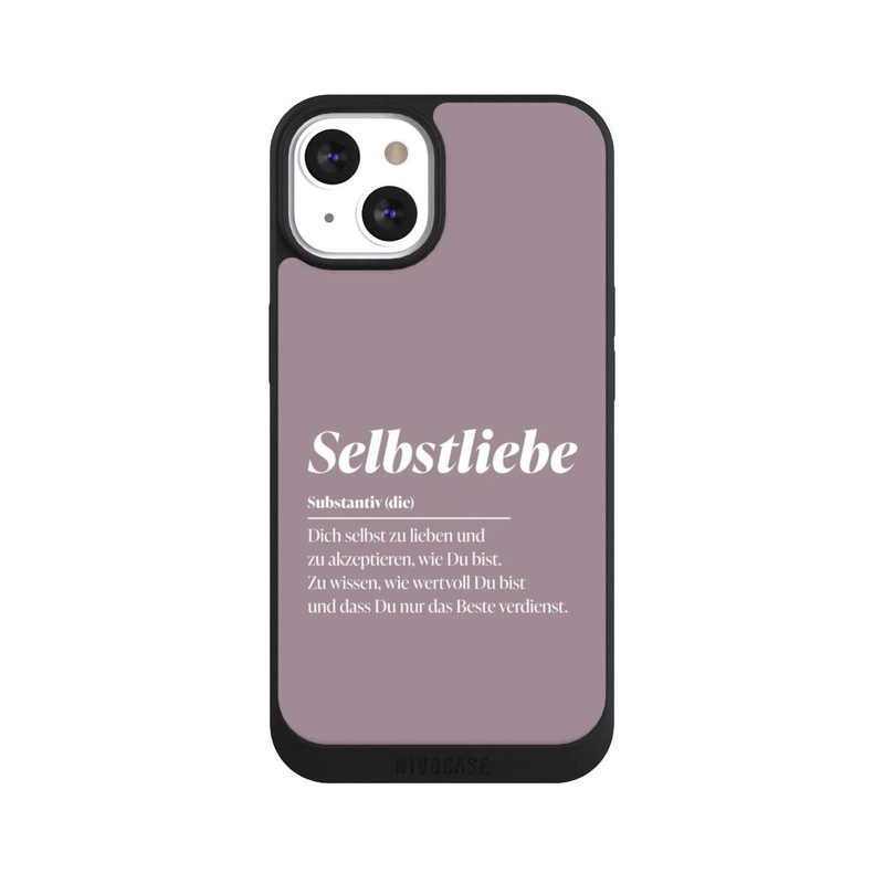 iPhone 13 NIVOpure Selbstliebe