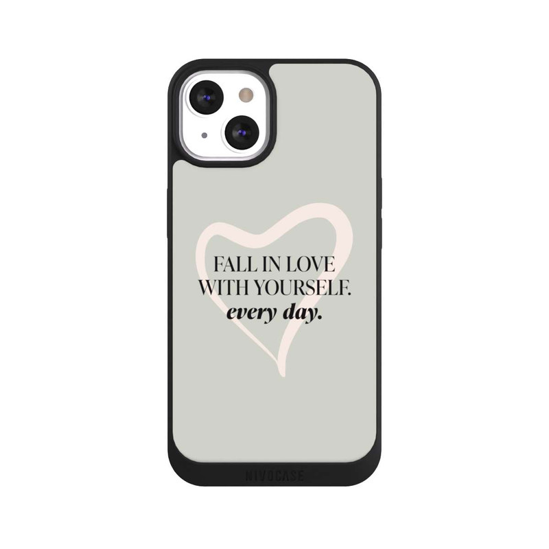 iPhone 13 NIVOpure Fall in Love With Yourself
