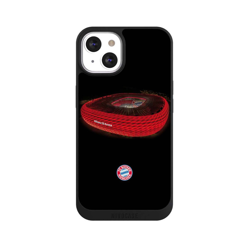 iPhone 13 NIVOpure  FCB Allianz Arena
