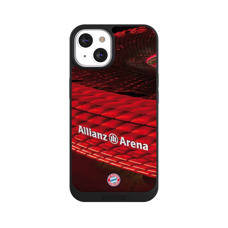 iPhone 13 NIVOpure Allianz Arena by Night