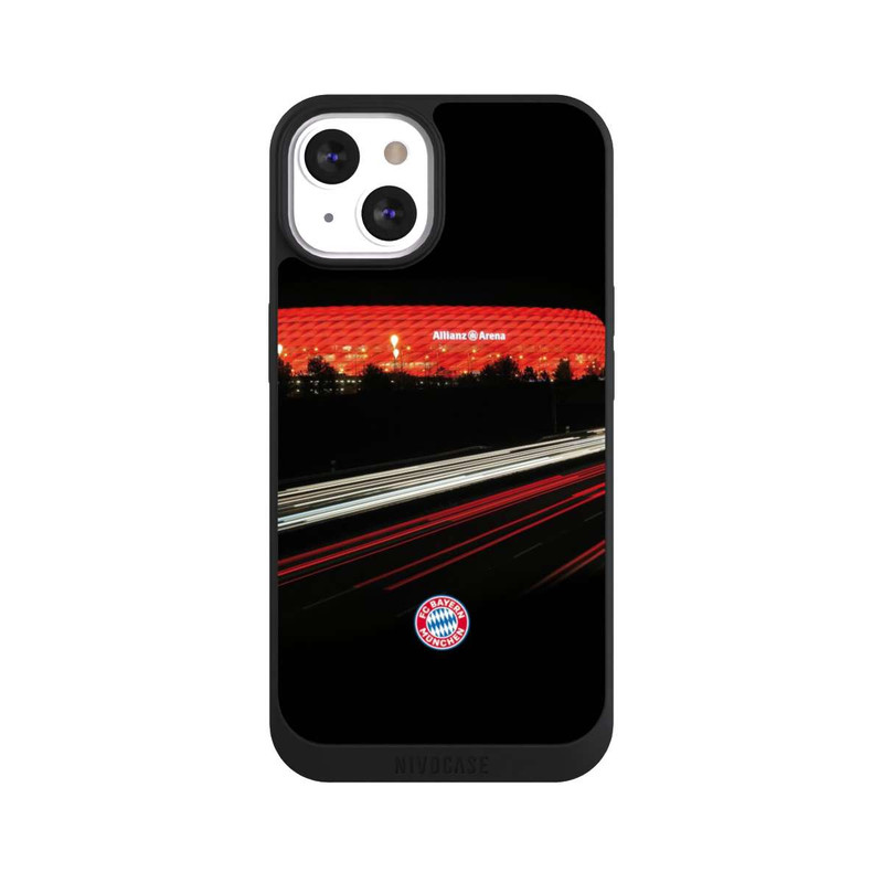 iPhone 13 NIVOpure FC Bayern München Allianz Arena