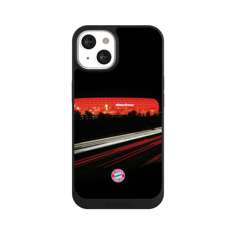 iPhone 13 NIVOpure FC Bayern München Allianz Arena