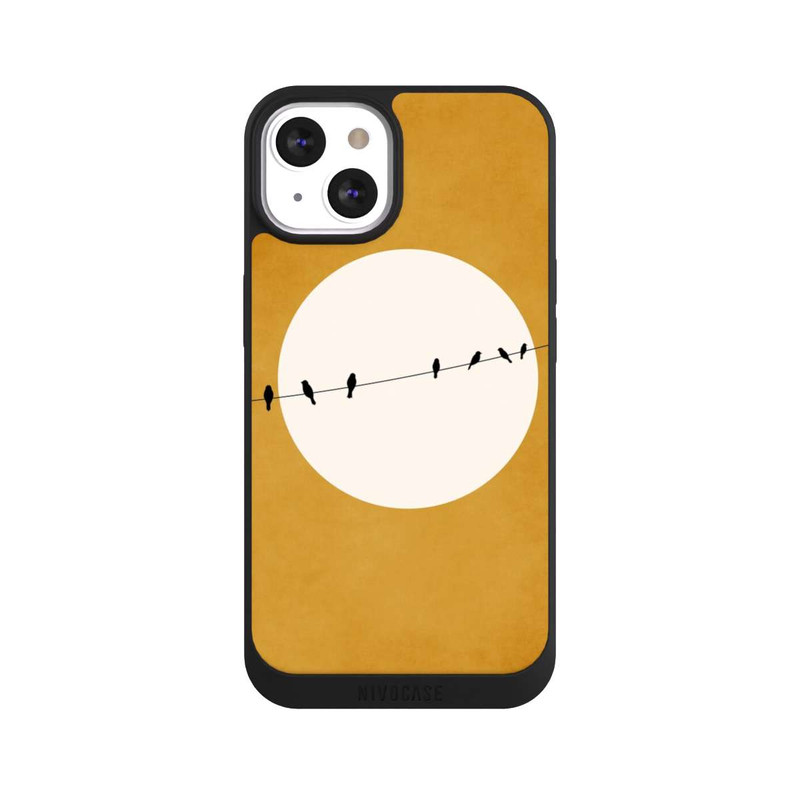 iPhone 13 NIVOpure Zwitschern und Entspannen