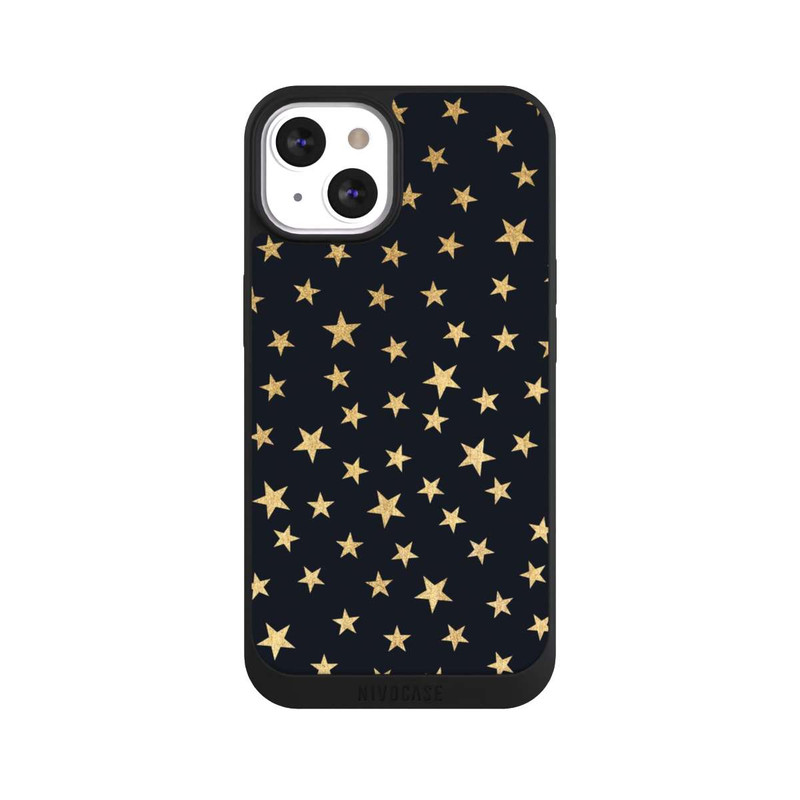 iPhone 13 NIVOpure Sternenstaub um Mitternacht