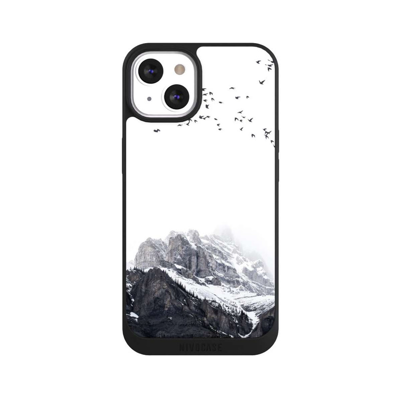 iPhone 13 NIVOpure Das Gebirge