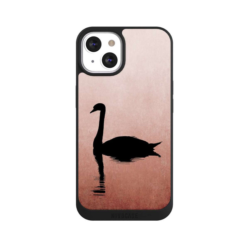 iPhone 13 NIVOpure Der rote Schwan