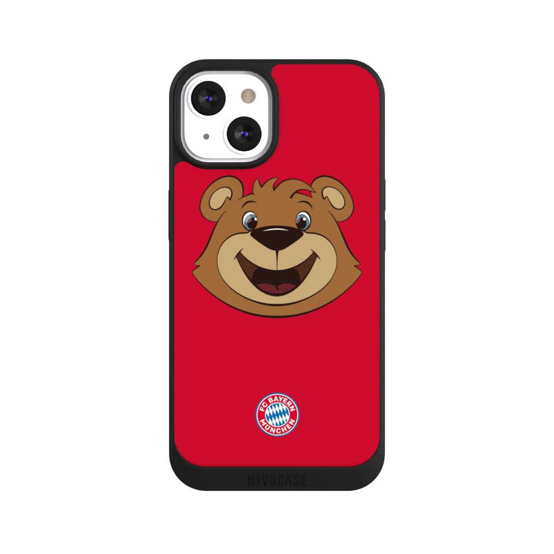 iPhone 13 NIVOpure Bernie Kopf 