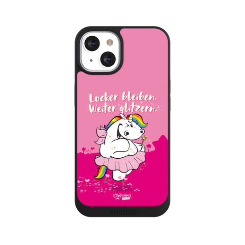 Apple iPhone 13 NIVOpure Pummelfee Locker Bleiben Weiter Glitzern