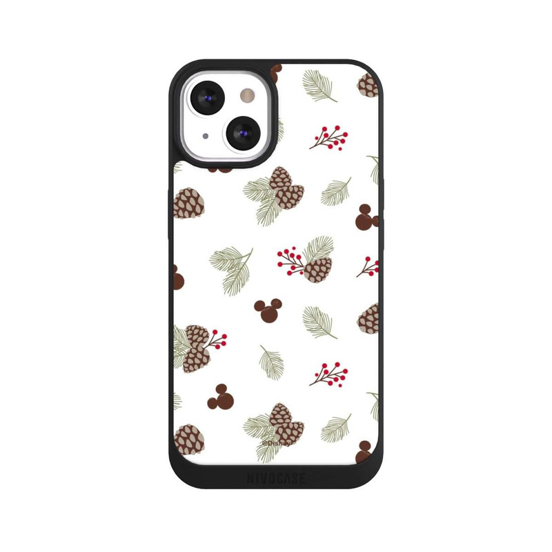 iPhone 13 NIVOpure Motif de cône de Mickey
