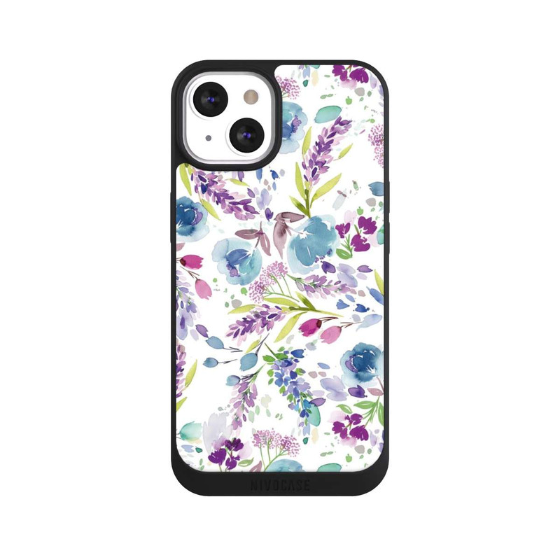 iPhone 13 NIVOpure Herbstliche Lavendelsträuße