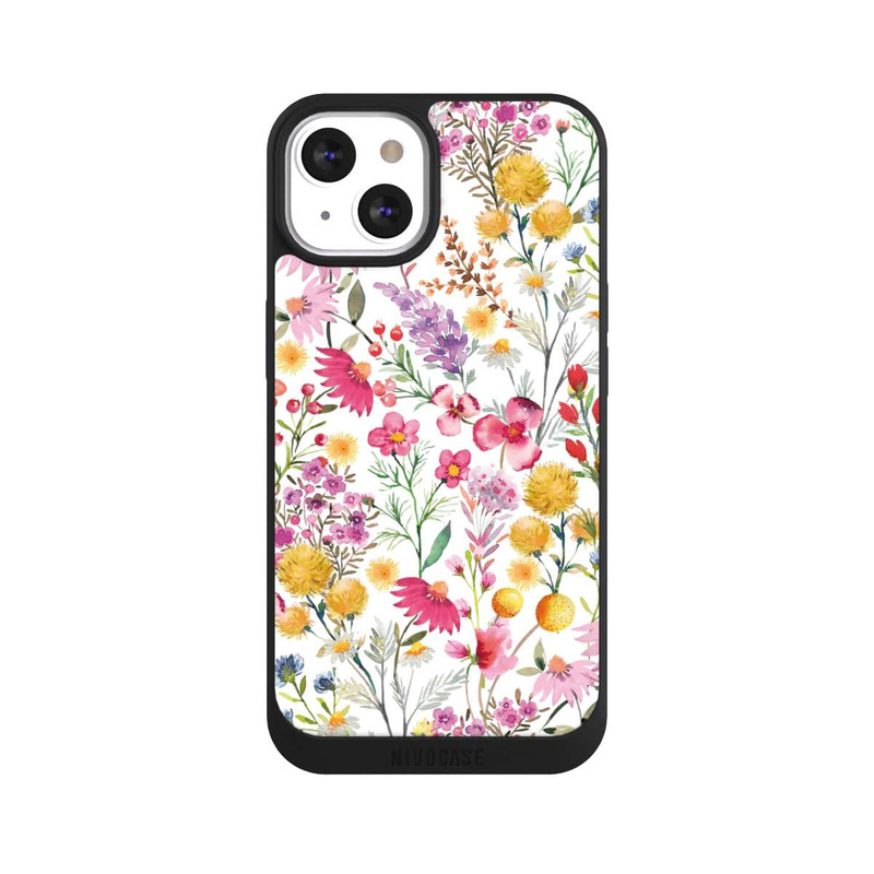 iPhone 13 NIVOpure Botanische Frühlingspflanzen