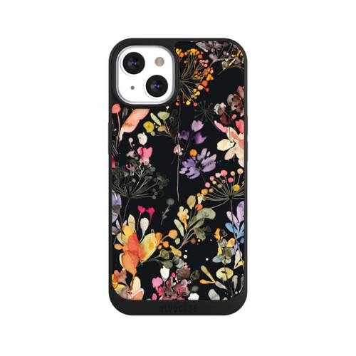 Apple iPhone 13 NIVOpure Wilde Gräser schwarz