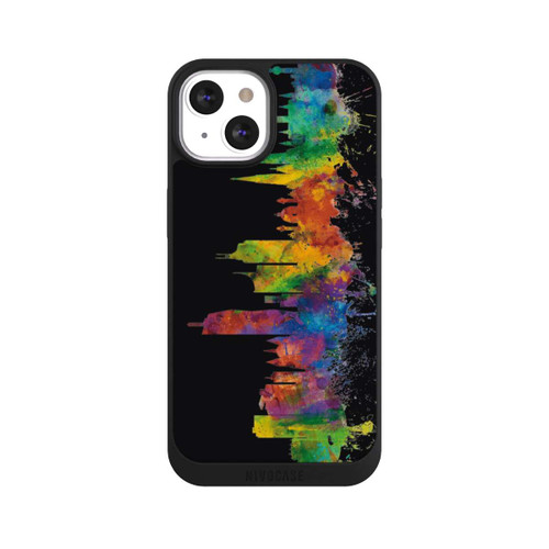 Apple iPhone 13 NIVOpure Vienna Austria Skyline Black