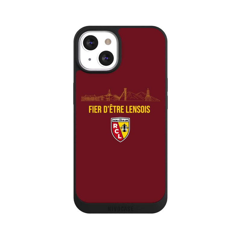 iPhone 13 NIVOpure RCL Fier d'être Lensois