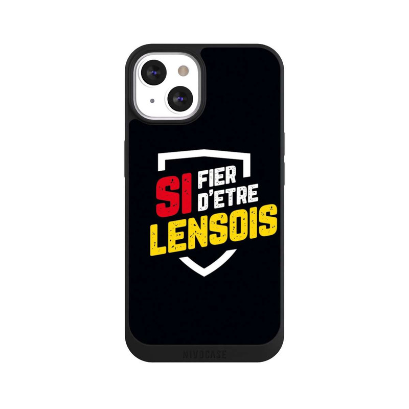 iPhone 13 NIVOpure RCL Si fier d'être Lensois