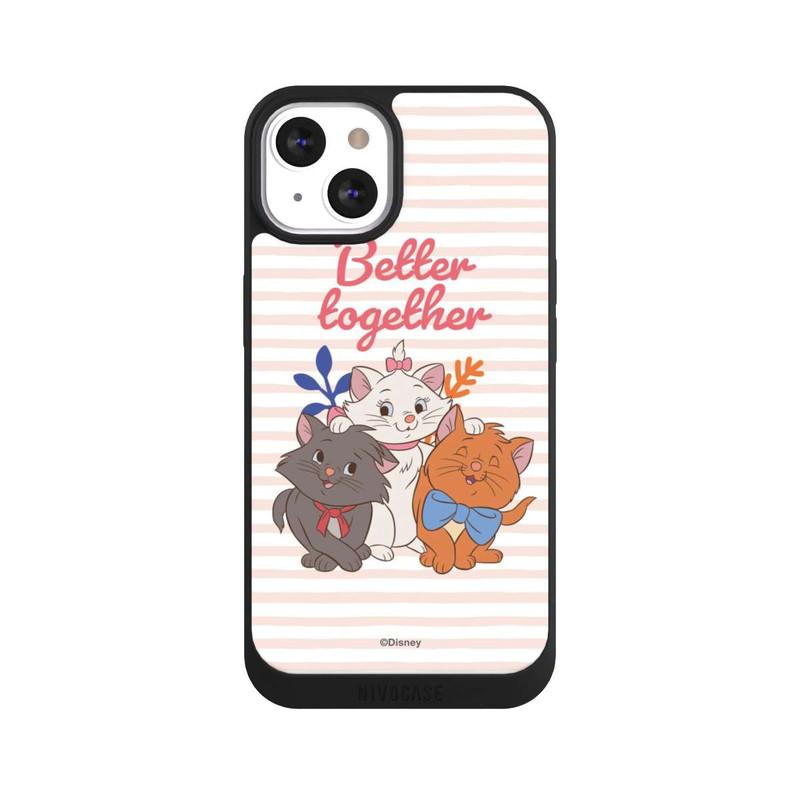 iPhone 13 NIVOpure Aristocats Stripes