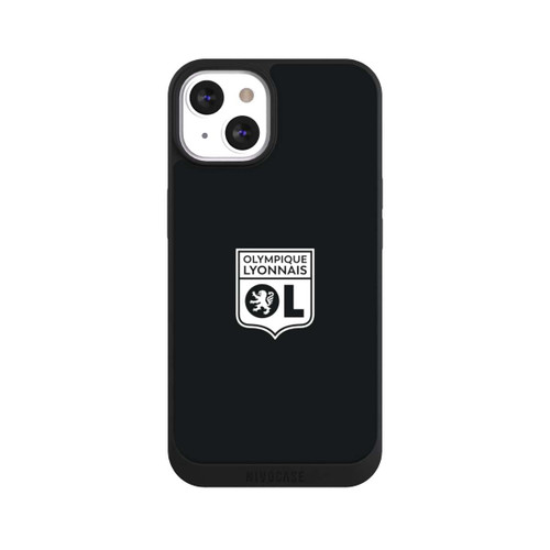 Apple iPhone 13 NIVOpure Logo OL noir et blanc