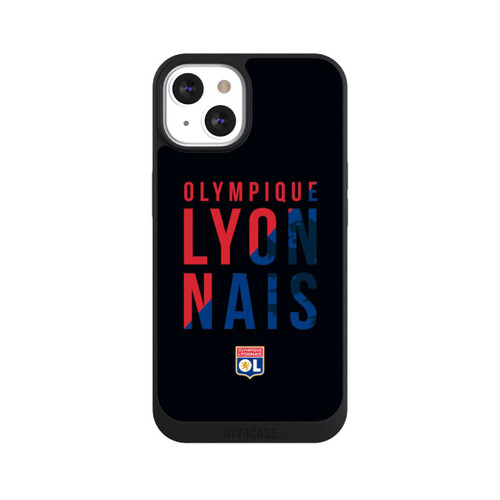 Apple iPhone 13 NIVOpure OL bleu et rouge