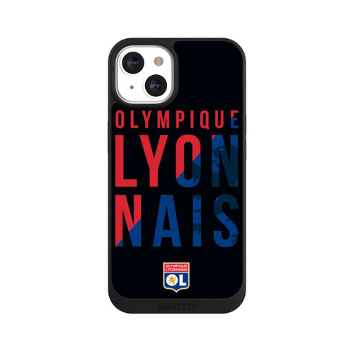 Apple iPhone 13 NIVOpure OL bleu et rouge