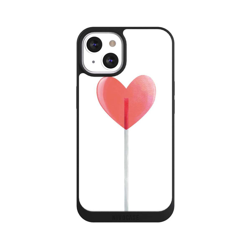 iPhone 13 NIVOpure Heart-Lollipop