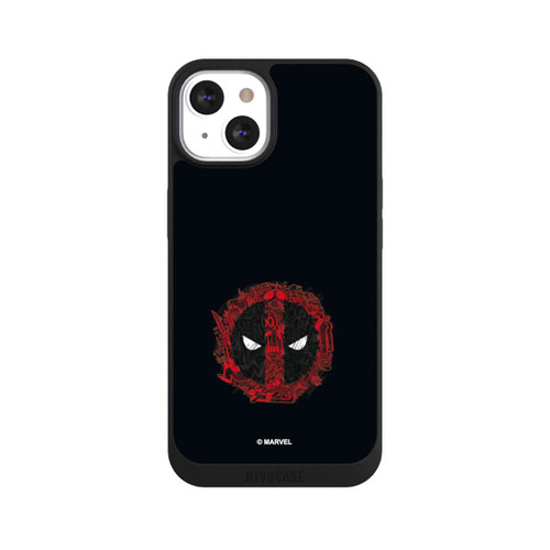 Apple iPhone 13 NIVOpure Deadpool Logo